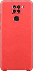 Hurtel Soft Flexible Червеη (Redmi Note 9) Hurtel Soft Flexible Червеη (Redmi Note 9)