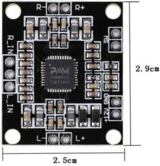 Audio Amplifier