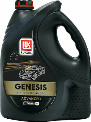 Lukoil Моторно масло за автомобили Genesis Advanced 10W-40 5лт