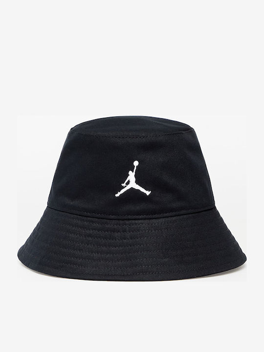 Jordan Kids' Hat Bucket Fabric Jordan Black