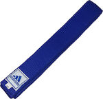 adidas ADITCB01 Martial Arts Belt Blue