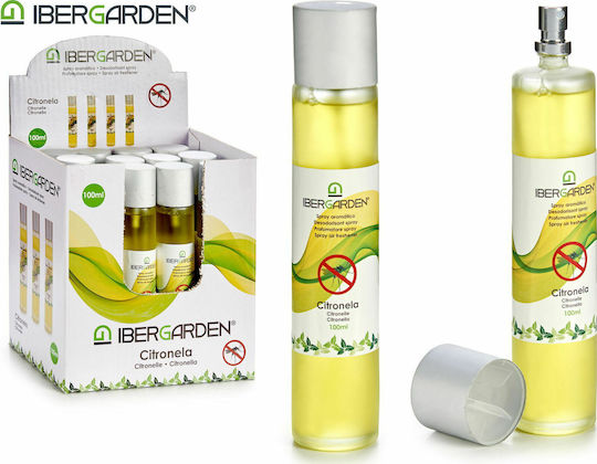 Ibergarden Insect Repellent Spray 100ml