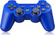 Doubleshock Wireless Gamepad for PS3 Blue
