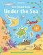 First Sticker Book: Under the Sea