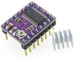 Stepper Driver Module with Heatsink (DRV8825)