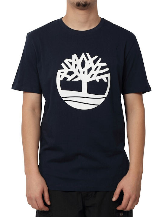Timberland Tree Tricou Blue