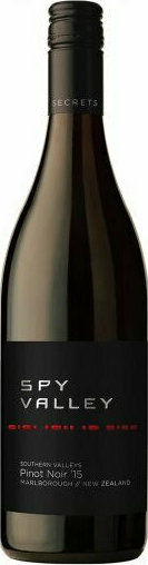 Spy Valley Κρασί Pinot Noir Ερυθρό Ξηρό 750ml