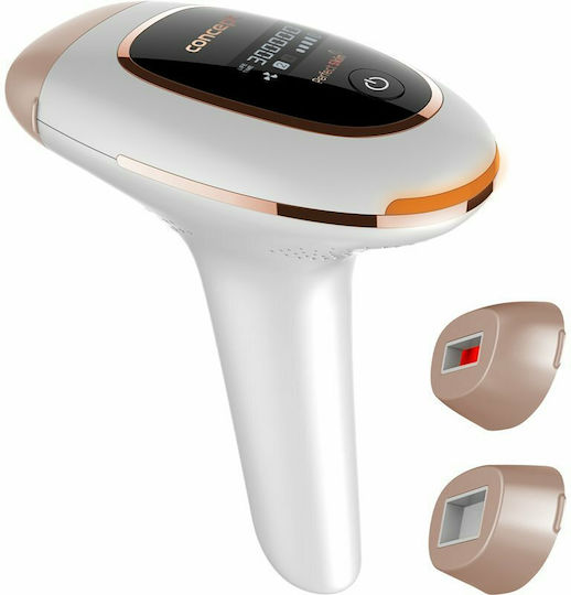 Concept Epilator IPL pentru față, corp și bikini IL3020