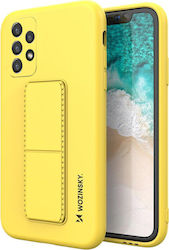 Wozinsky Kickstand Flexible Κίτρινη (Galaxy A32 5G) Wozinsky Kickstand Flexible Κίτρινη (Galaxy A32 5G)