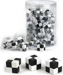 Robetoy Mini Speed Cube 2x2 for 3+ years Years 50837 1pcs Robetoy Mini Speed Cube 2x2 for 3+ years Years 50837 1pcs