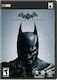 Batman: Arkham Origins PC Game (Used)