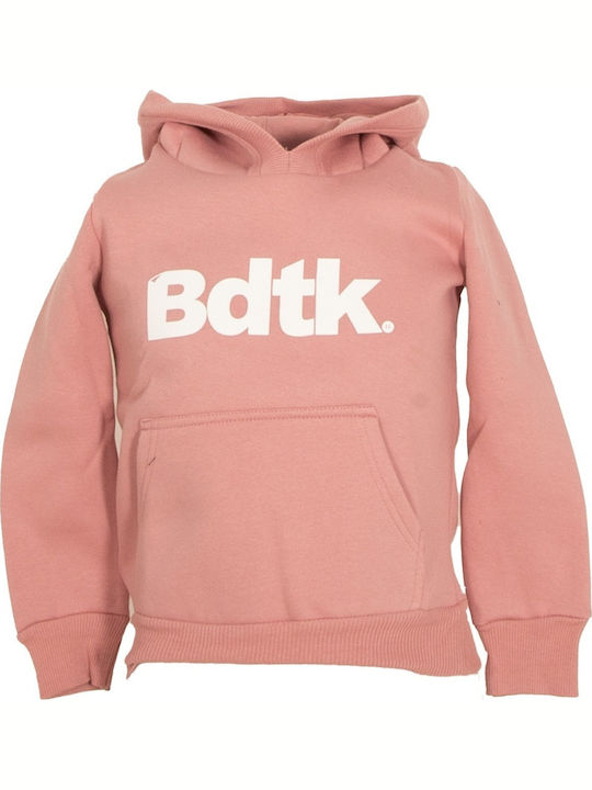 BodyTalk Fleece Παιδικό Φούτερ με Κουκούλα και ...