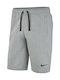 Nike Sportliche Kinder Shorts/Bermudas Park 20 Gray