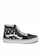 Sk8-Hi Stiefel Schwarz