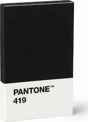 Pantone Lifestyle Men's Wallet Cards Black