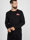 Lympstone Sweatshirt Schwarz