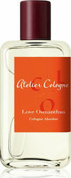 Atelier Cologne Love Osmanthus Reines Parfüm 100ml Atelier Cologne Love Osmanthus Reines Parfüm 100ml
