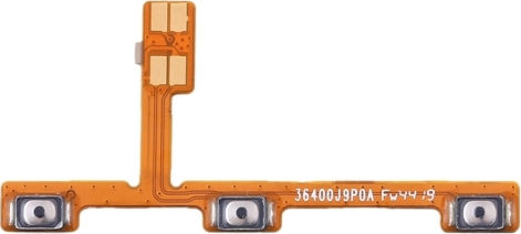 Cabluri De Înlocuire Pentru Telefoane Mobile Cu Butonul On / Off Și Reglaj Volum (Xiaomi Mi 10 Lite)