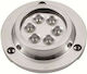 AAA WorldWide Miscellaneous Boat Lighting Underwater Light Inox 10-30V Diameter 90mm White 14.248