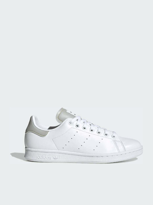 Adidas Stan Smith Γυναικεία Sneakers Λευκά