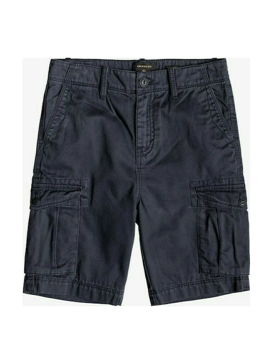 Quiksilver Kids Shorts/Bermuda Fabric Navy Blue