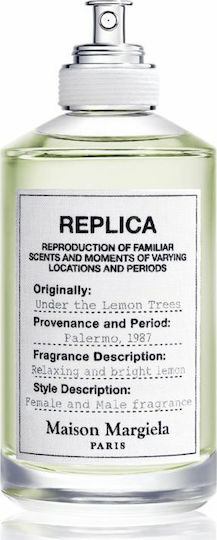Maison Martin Margiela Replica Under The Lemon Trees Eau de Toilette 100ml