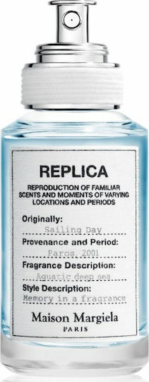 Maison Martin Margiela Replica Sailing Day Eau de Toilette 30ml