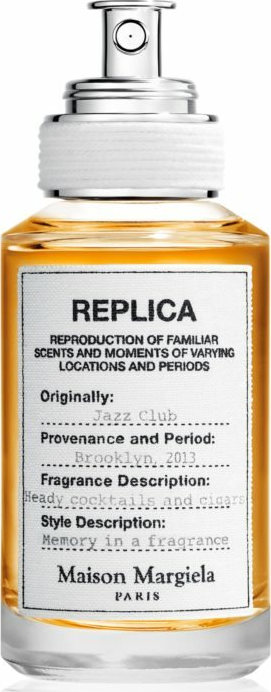 margiela replica perfume