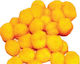 Next Pom Pom de Artizanat Galben 3cm Set 100buc