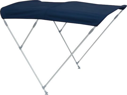 Eval L200xB150xH130cm Blau Farbe