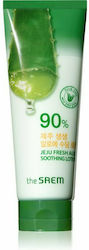 The Saem Jeju Fresh Aloe Loțiune De Corp 250ml The Saem Jeju Fresh Aloe Loțiune De Corp 250ml