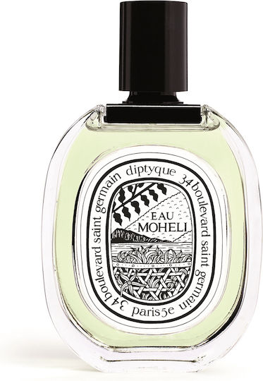 Diptyque Eau Moheli Тоалетна вода 100мл
