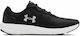 Under Armour Charged Pursuit Sport Shoes Running Black