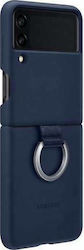 Samsung Silicone Cover with Ring Back Cover Sil...