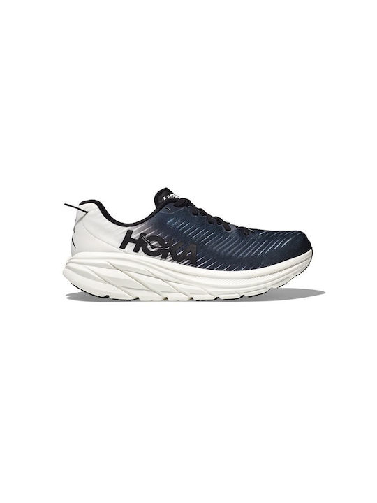 Rincon 3 Ανδρικά Αθλητικά Παπούτσια Running Black / Blue / White