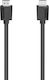 HAMA Cablu HDMI De Sex Masculin High Speed HDMI 1.4 High Speed 1080p 120Hz HDMI De Sex Masculin 3m Negru