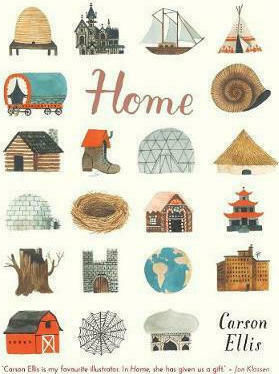 Home, Picture Book