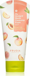 Frudia My Orchard Mochi Cleansing Foam Spumă 120ml Frudia My Orchard Mochi Cleansing Foam Spumă 120ml