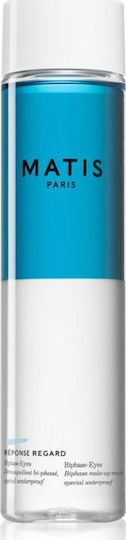 Matis Paris Reponse Regard Flüssig Wasserfestes Make-up Entferner Augen 150ml