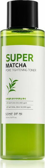 Some By Mi Super Matcha Lotion Τόνωσης Προσώπου με Centella Asiatica & BHA 150ml