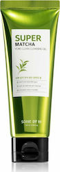 Some By Mi Super Matcha Gel Facial Cleanser 100ml