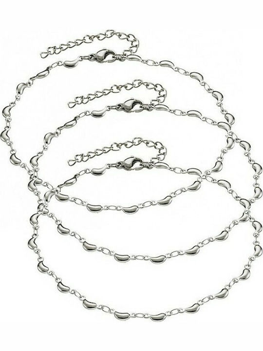 SOFI Stainless Steel Foot Chains 22cm