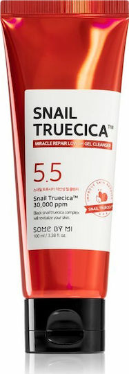 Some By Mi Snail Truecica Gel Καθαρισμού Προσώπου 100ml