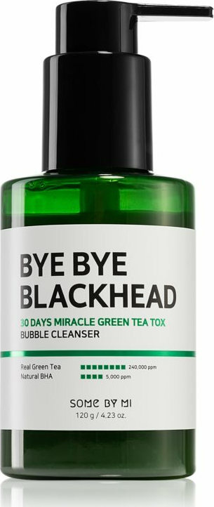 Some By Mi Bye Bye Blackhead Αφρός Καθαρισμού Προσώπου 120gr