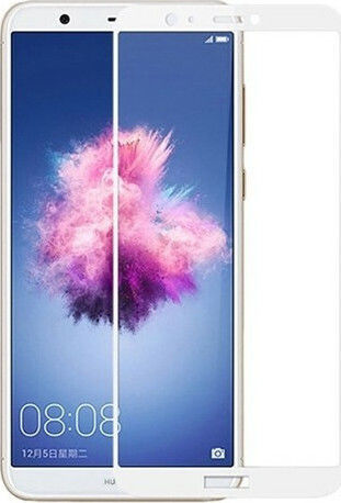 Roar 0.3mm Vollkleber Vollflächig gehärtetes Glas (Huawei P smart)