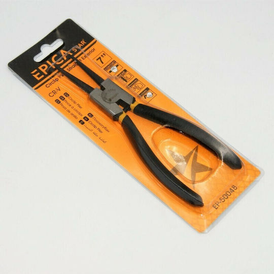 Epica Star Cutting Plier Straight