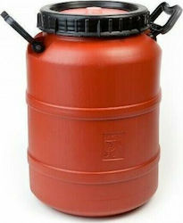 Geoteco Νο40 Plastic Container 40lt 20.20.035