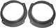 Speaker Ring Car Front 165mm Fiat Stilo Lancia Delta