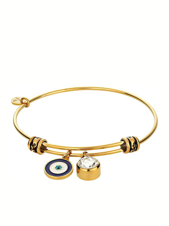 Natalie Gersa Women's Eye Bracelet Handcuffs wi...