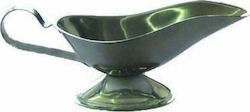 JDS Gravy Boat Metallic Silver 268ml